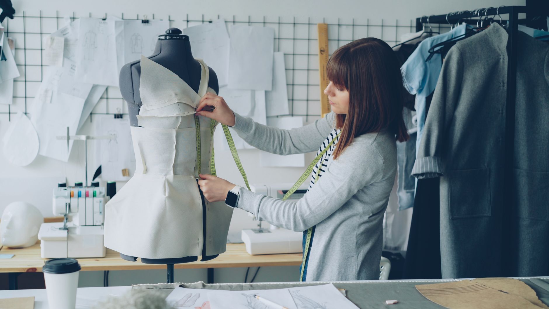 Couturier équipe à Rueil-Malmaison